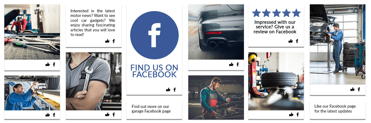 Visit B & M Autos on Facebook!
